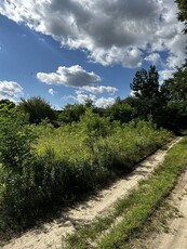 Działka budowlana war. zabudowy Kazimierski park krajobrazowy k. Puław