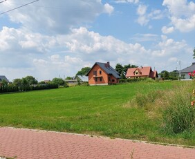 Działka budowlana Wesołówka Stanin (16km od Łukowa)