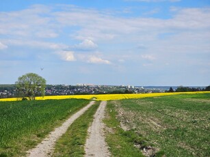 Działka Rataje/Wąchock aktualne warunki zabudowy