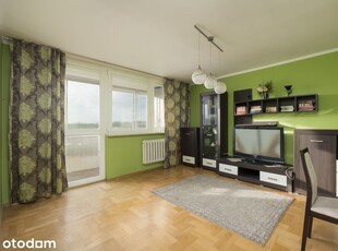 OKAZJA | Idealny rozkład | Balkon | Prowizja 0%