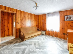 Pierwsze piętro w bloku, 2 pokoje, balkon 54 m2