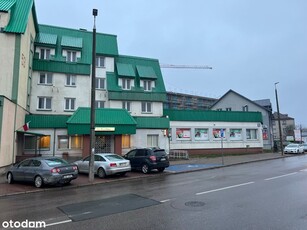 Komfortowe 3 pok. parking, balkon, I piętro