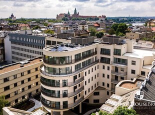 KRAKÓW STARE MIASTO Smoleńsk, 148,36 m