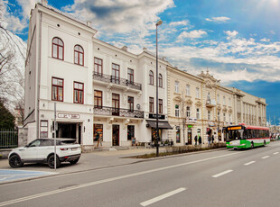 lubelskie, Lublin, Śródmieście, Krakowskie Przedmieście