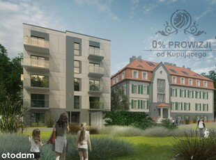 2-pokojowe mieszkanie 40m2 + balkon Bezpośrednio