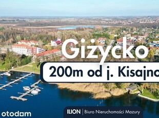 Mieszkanie 26,5 m2 >> Giżycko >> odlicz VAT