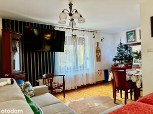 4-pokojowe mieszkanie 102m2 + balkon Bezpośrednio