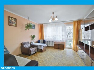 Mieszkanie 48m²⭐1 piętro⭐2/3pokoje⭐Piwnica