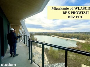 Mieszkanie z widokiem na Wisłok od Właściciela