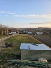 Na sprzedaż piękna i widokowa działka ul. Dębicka Rzeszów-Bzianka