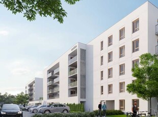 Nowe 2-pokojowe mieszkanie, Apartamenty Sonata Szczytno