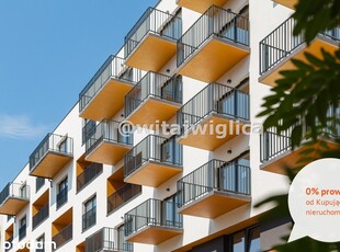 Nowe, balkon, fajny widok. Kępa Mieszczańska