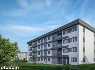 Rodzinne 4-pokoje - inwestycja Belg Apartamenty