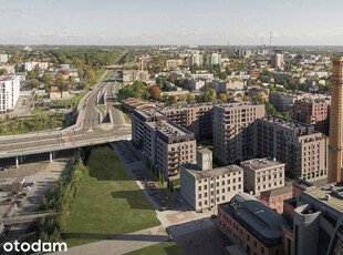 Nowe Centrum Łodzi, EC1 - Łódź Fabryczna OKAZJA !