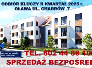 3-pokojowe mieszkanie 58m2 + balkon Bez Prowizji