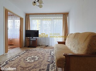 Parter | balkon | 48m2 | 3 pokoje