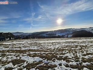 pow. nowotarski Krośnica, 1 272,00 m