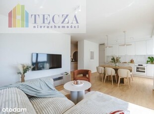 Nowy APARTAMENT 1 - pokojowy przy Motławie