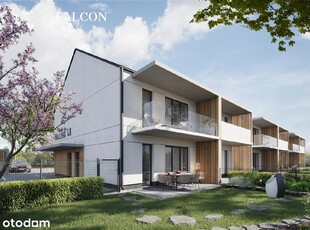 3-pokojowe mieszkanie 58m2 + balkon