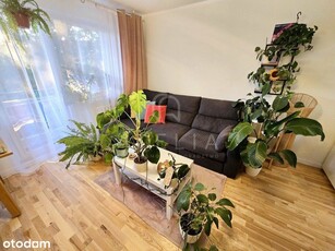 2-pokojowy apartament inwestycyjny 38m2 + balkon