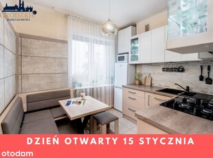 Ustawne 3 pokoje + balkon + piwnica / 0 PROWIZJI