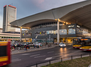 Warszawa, Śródmieście, Jerozolimskie