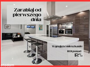 2-pokojowe mieszkanie 37m2 + balkon Bezpośrednio