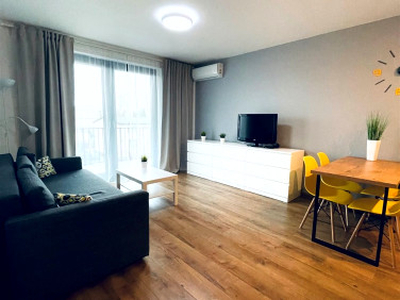 Apartament, ul. Dunikowskiego