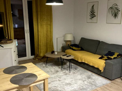 Apartament, ul. Miodowa