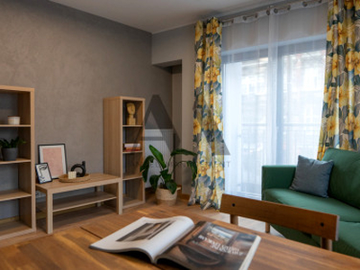 Apartament, ul. Walońska