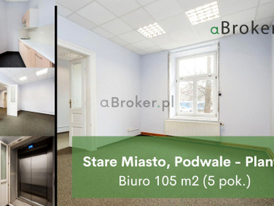 Biuro, ul. Podwale