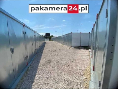 Do wynajęcia magazyn samoobsługowy - kontener SELF-STORAGE - Gdańsk