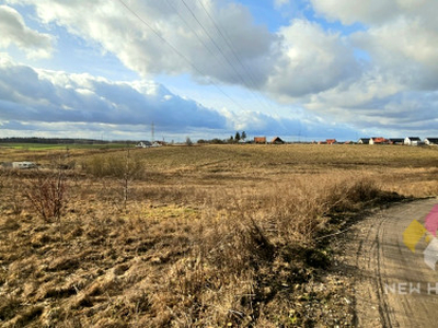 Działka budowlana, ul. Bazyliowa