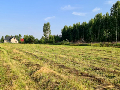 Działka budowlana, ul. Szlachecka