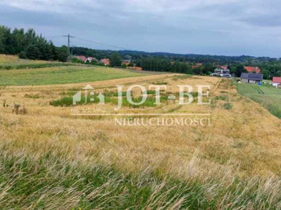 Działka inwestycyjna, ul. Zielone Wzgórze