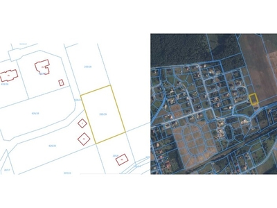 Działka na sprzedaż 2 040,00 m²