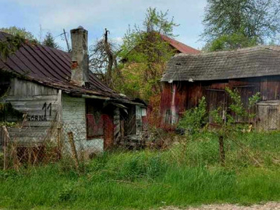 Działka siedliskowa Kraśnik