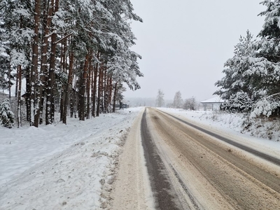 Działka z planem miejscowym 2 km od Białegostoku