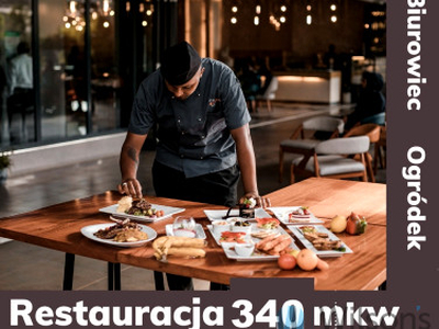 Lokal gastronomiczny, ul. Żaryna