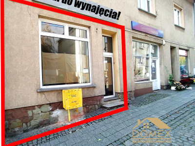 Lokal handlowy Wodzisław Śląski