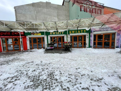 Lokal usługowy, ul. Dunikowskiego