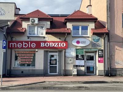 Lokal użytkowy 10 m2 w Lubaczowie