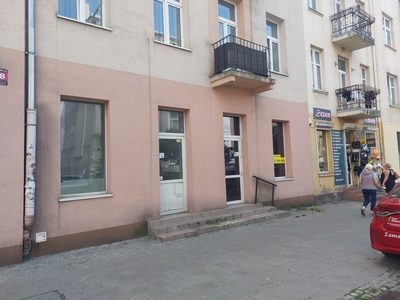 Lokal użytkowy w centrum 28 m2