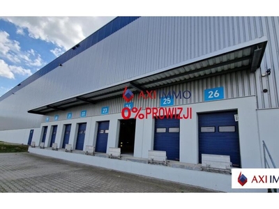 Magazyn do wynajęcia 7 100,00 m², oferta nr 7406