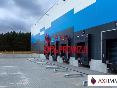 Magazyn do wynajęcia 9 450,00 m², oferta nr 7423