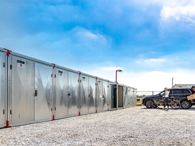 Magazyn self storage garaż przechowalnia piwnica BIASTORAGE