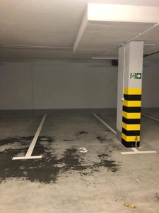 Miejsce parkingowe(parking podziemny) ul.ROI, FREDRY Kraków