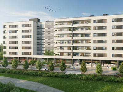 Mieszkanie 57,57 m², parter, oferta nr D/2