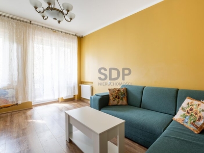 Mieszkanie na sprzedaż 46,73 m², parter, oferta nr 33786