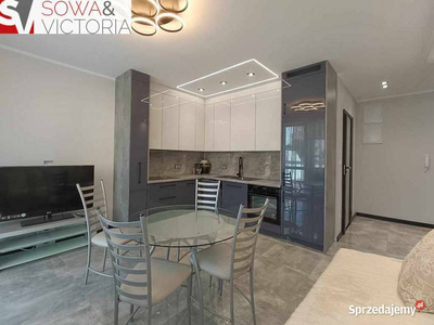 Nowy apartament, gotowy do zamieszkania.